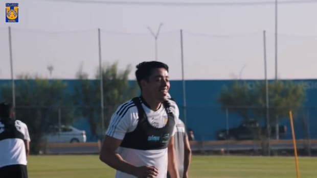 Tigres gear up for Santos Laguna meeting